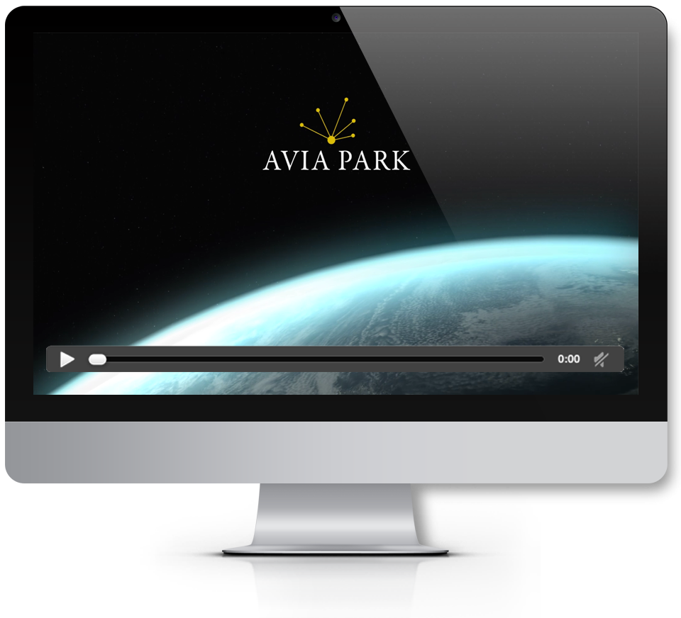 Retail marketing film, Moscow