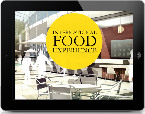 Retail marketing film, Moscow