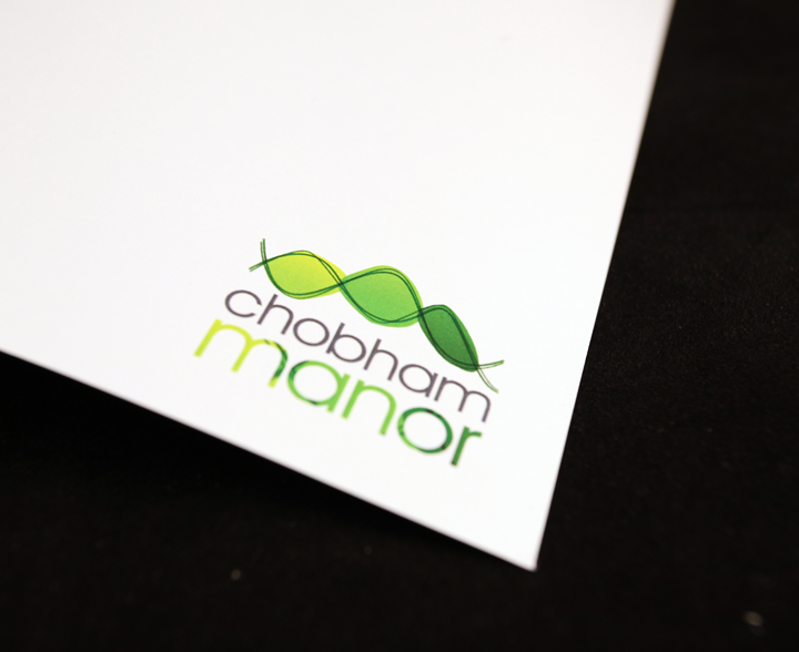 Chobham Manor Property Branding
