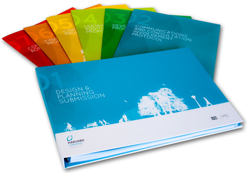 Harvard Gardens Property Tender Pack