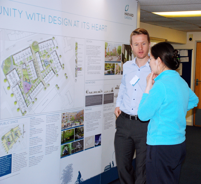Harvard Gardens Public Consultation