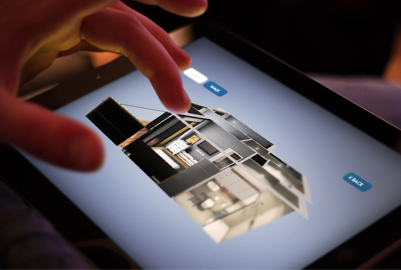 Highams Green Property Marketing App