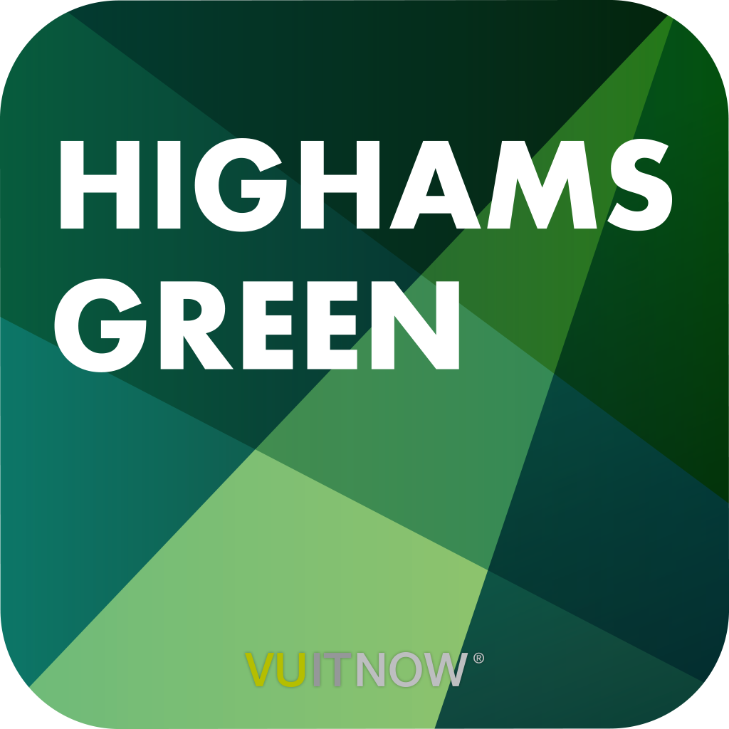 Highams Green App icon