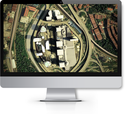 Kuala Lumpar Road Infrastructure Realtime