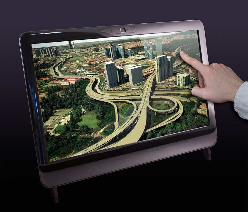 Kuala Lumpar Road Infrastructure 3D Model and Realtime