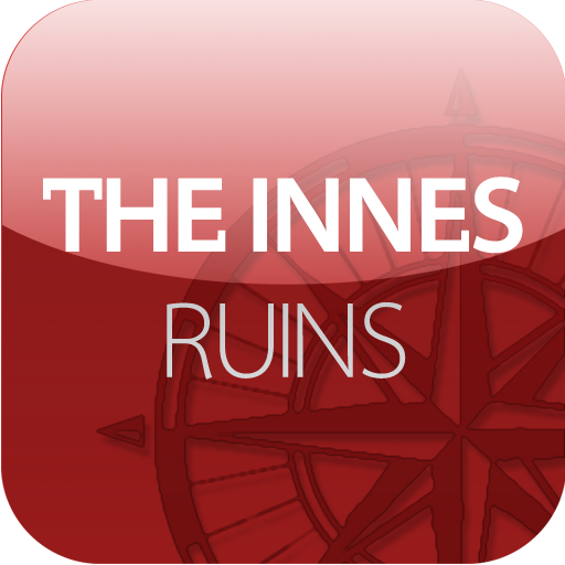 Innes Ruins Interactive app icon Apple App Store link