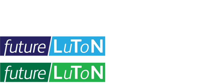 Luton Airport Optimisation and Expansion Branding