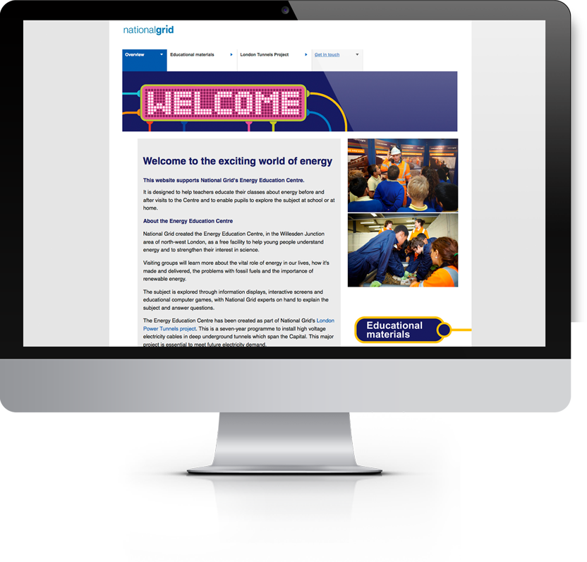 London Power Tunnels Consultation Website