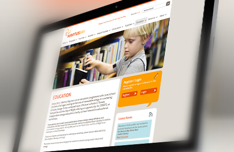 Navitus Bay Wind Park Consultation Website