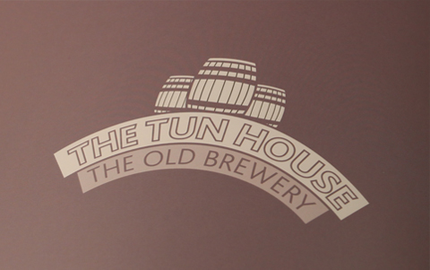 The Tun House Property Branding