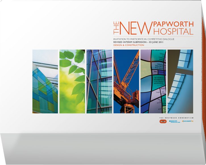 Papworth Hospital Tender With Box