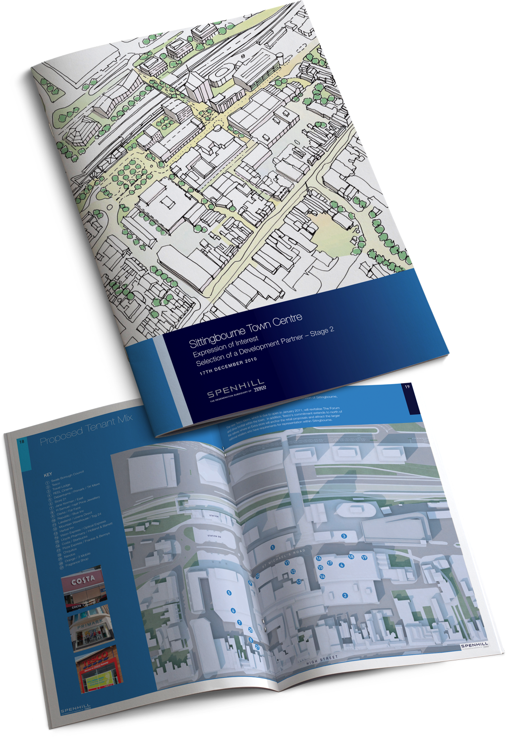 Sittingbourne Regeneration Planning Document