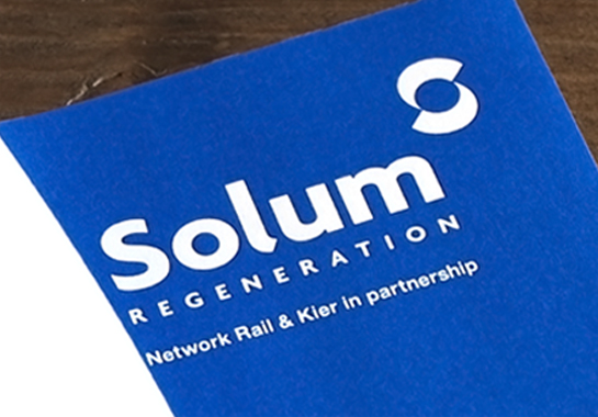 Solum Regeneration Branding