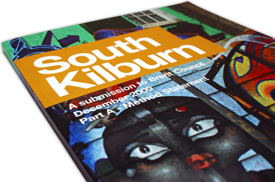 South Kilburn Submission Tender Cover