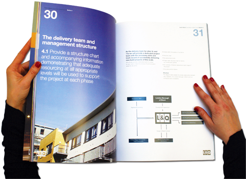 South Kilburn Submission Tender Spread