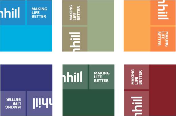 Spenhill Property Branding Guidelines
