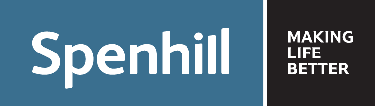 Spenhill Commercial Developers Branding
