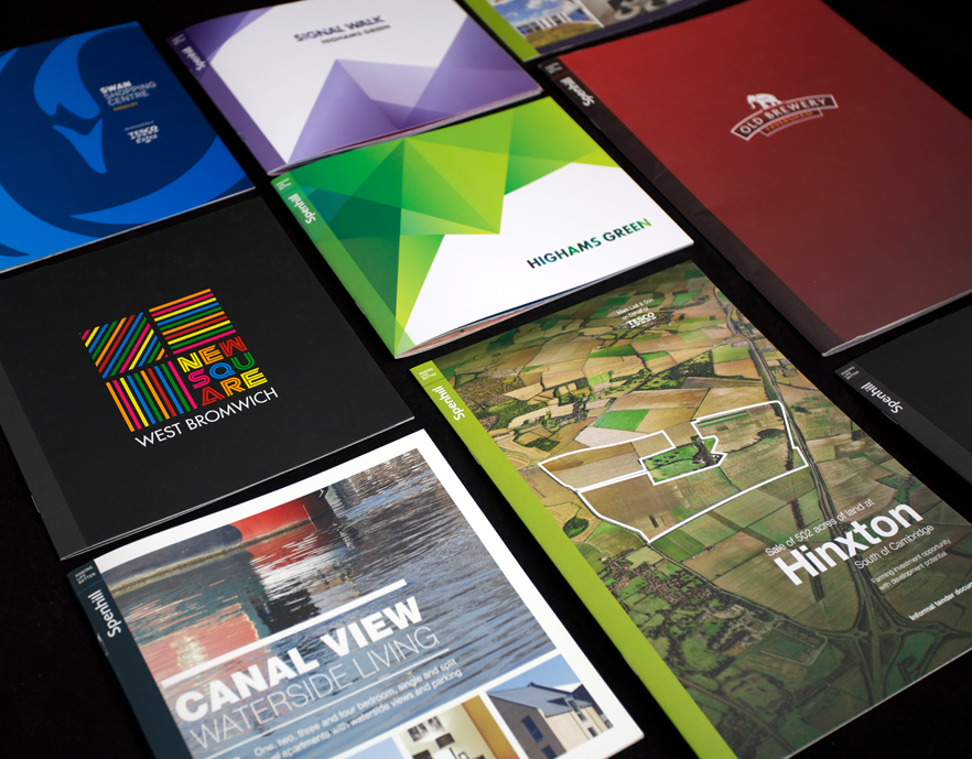 Spenhill Developments Assorted Marketing Literature