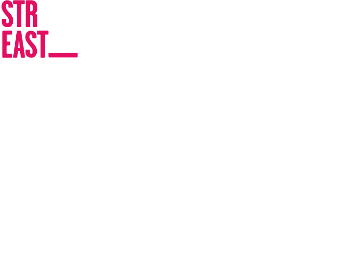 Strand East Branding