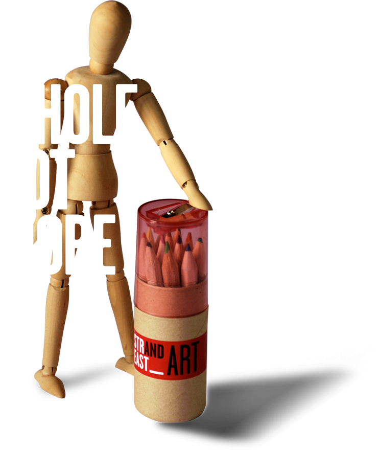 Strand East Branding