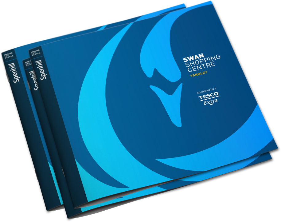 Swan Centre Retail Marketing Brochure