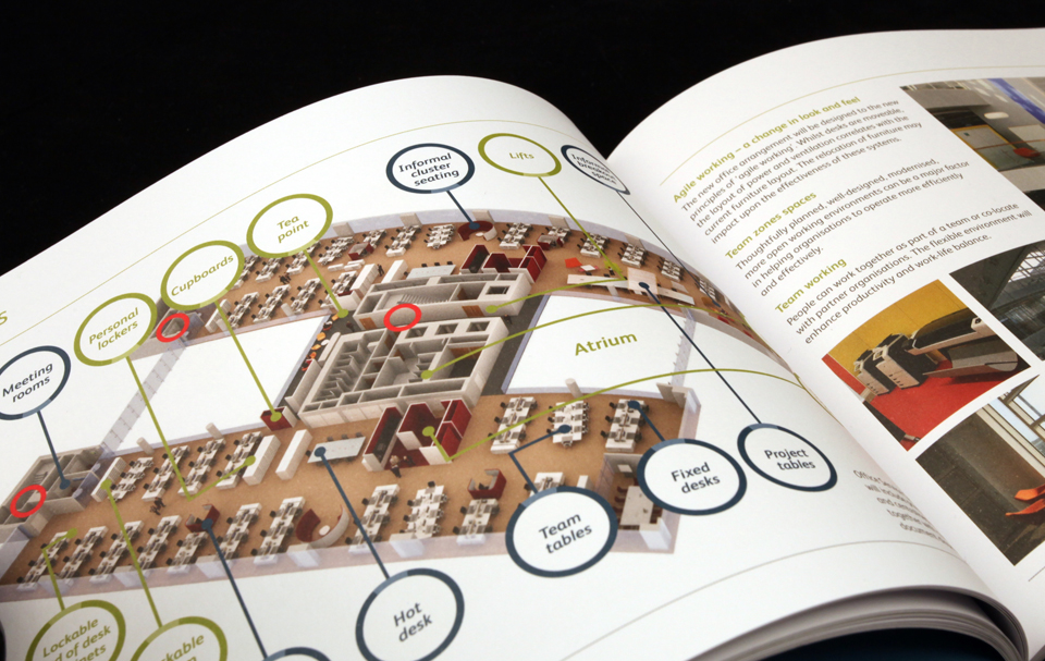 Network Rail Marketing Brochure Spread Crop