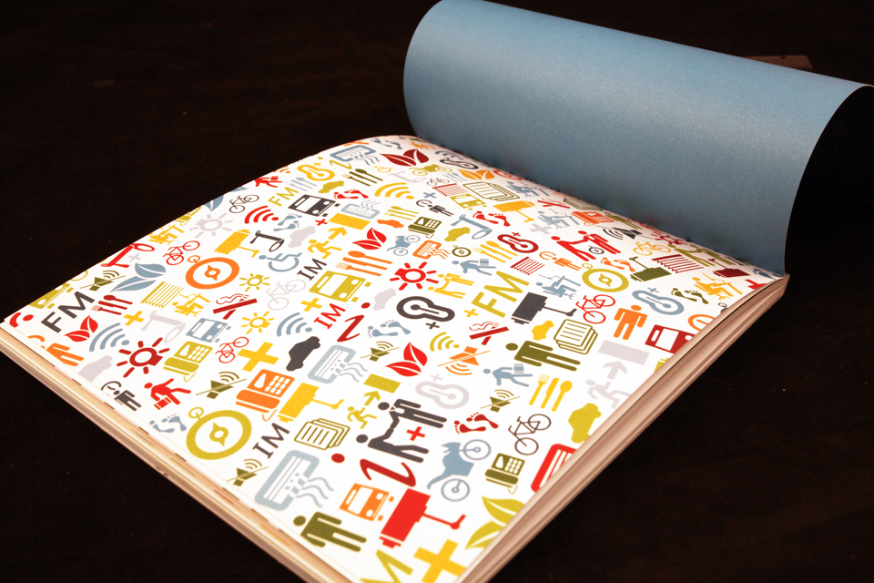 Network Rail Marketing Inside Cover