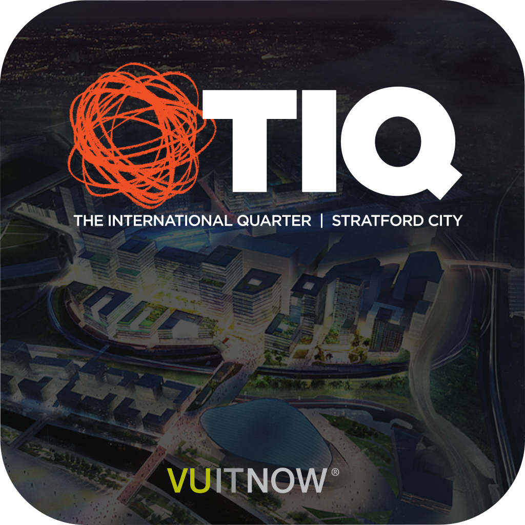 The International Quarter App icon